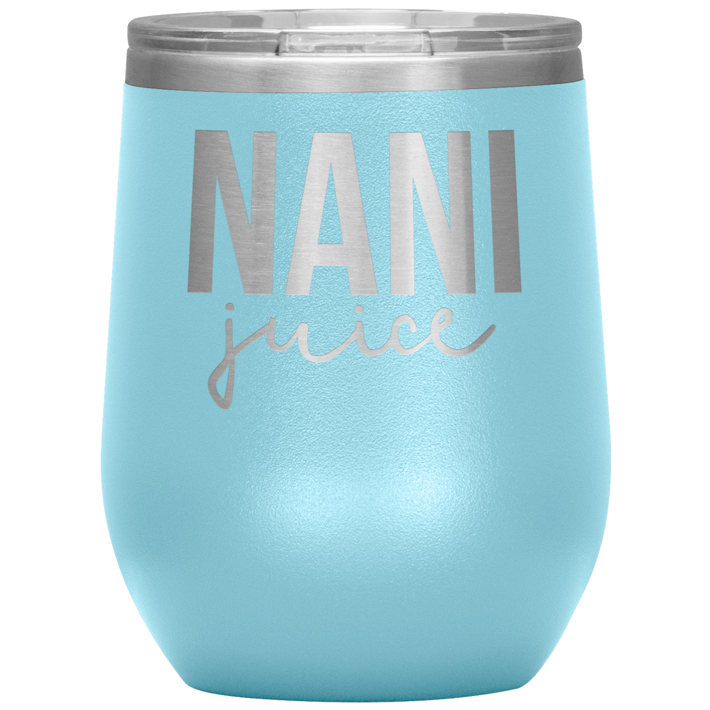 Cadeaux de Nani, tasse de Nani, verre de vin de Nani, cadeaux d'anniversaire de Nani pour les hommes et les femmes