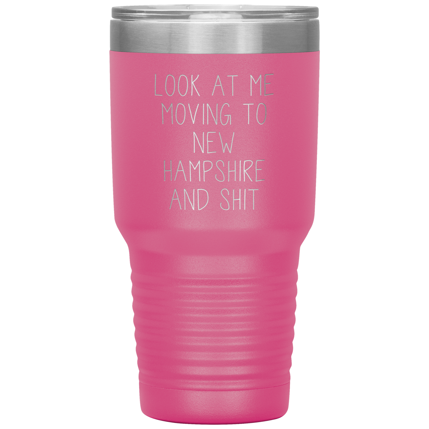 Moving to New Hampshire Gifts, Moving to NH Coffee Mug, Tumbler, Birthday Gifts for Men and Women