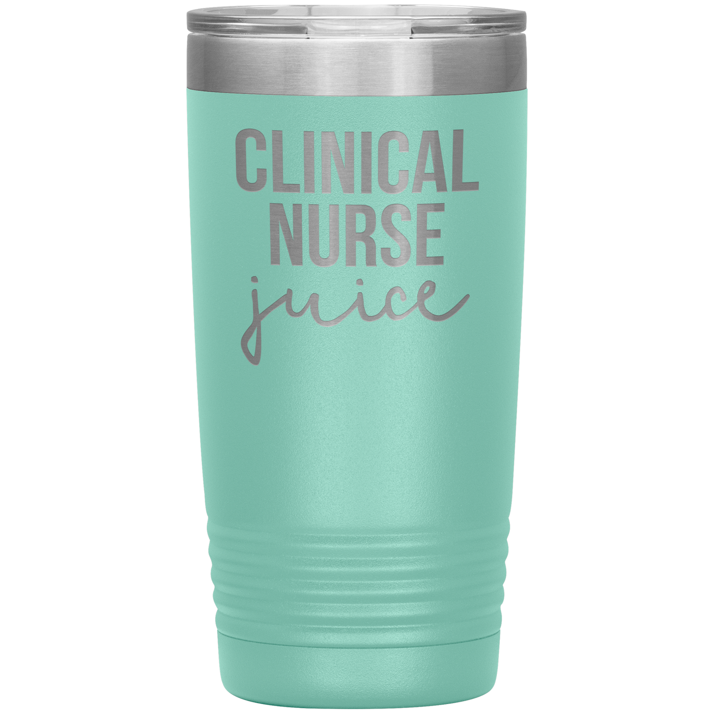 Enfermeira Clínica Tumbler, Presentes de Enfermeira Clínica, Caneca de Café de Viagem, Presentes de Aniversário para Homens e Mulheres