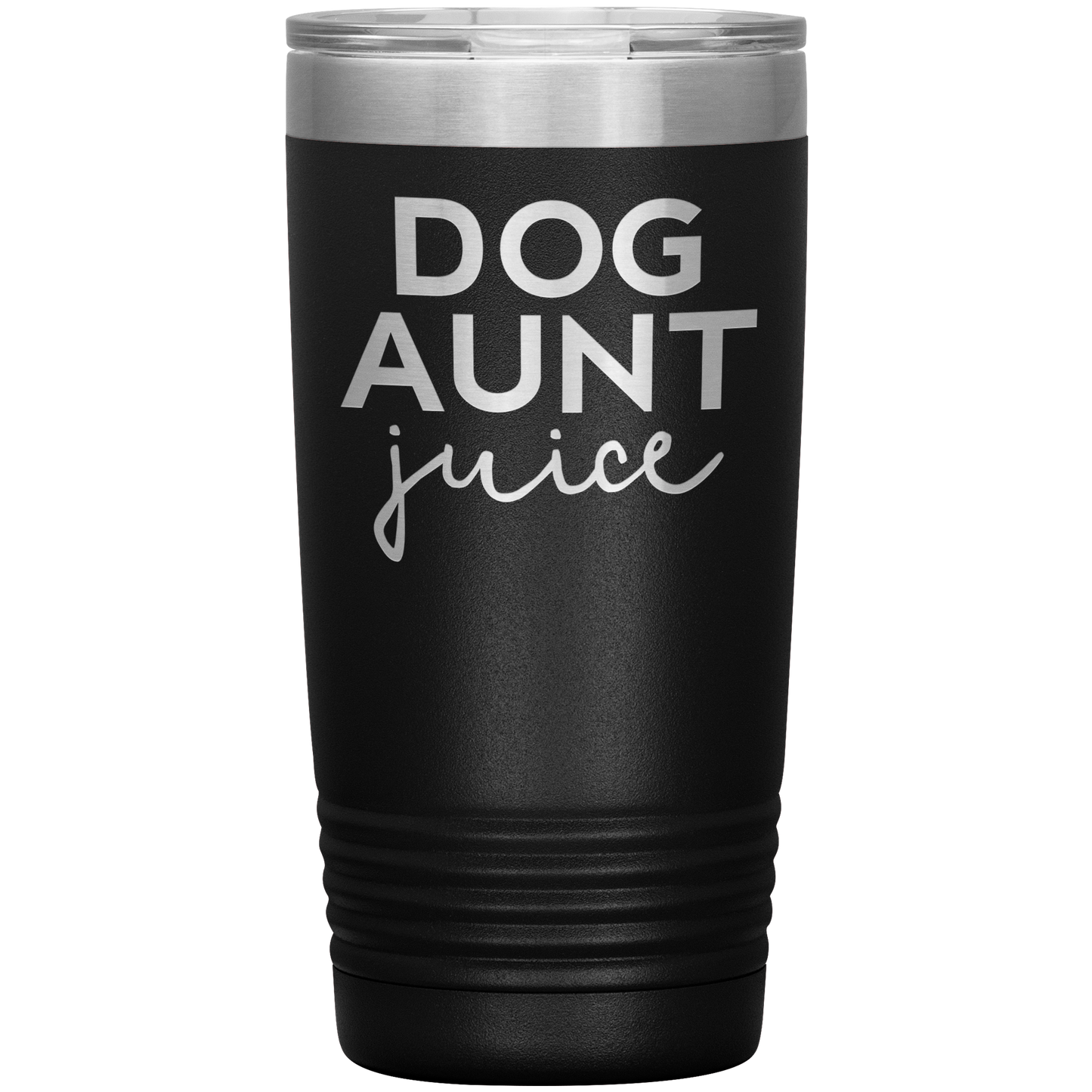 Dog Aunt Tumbler, Dog Aunt Gifts, Dog Aunt Coffee Mug, Birthday Gifts for Men and Women