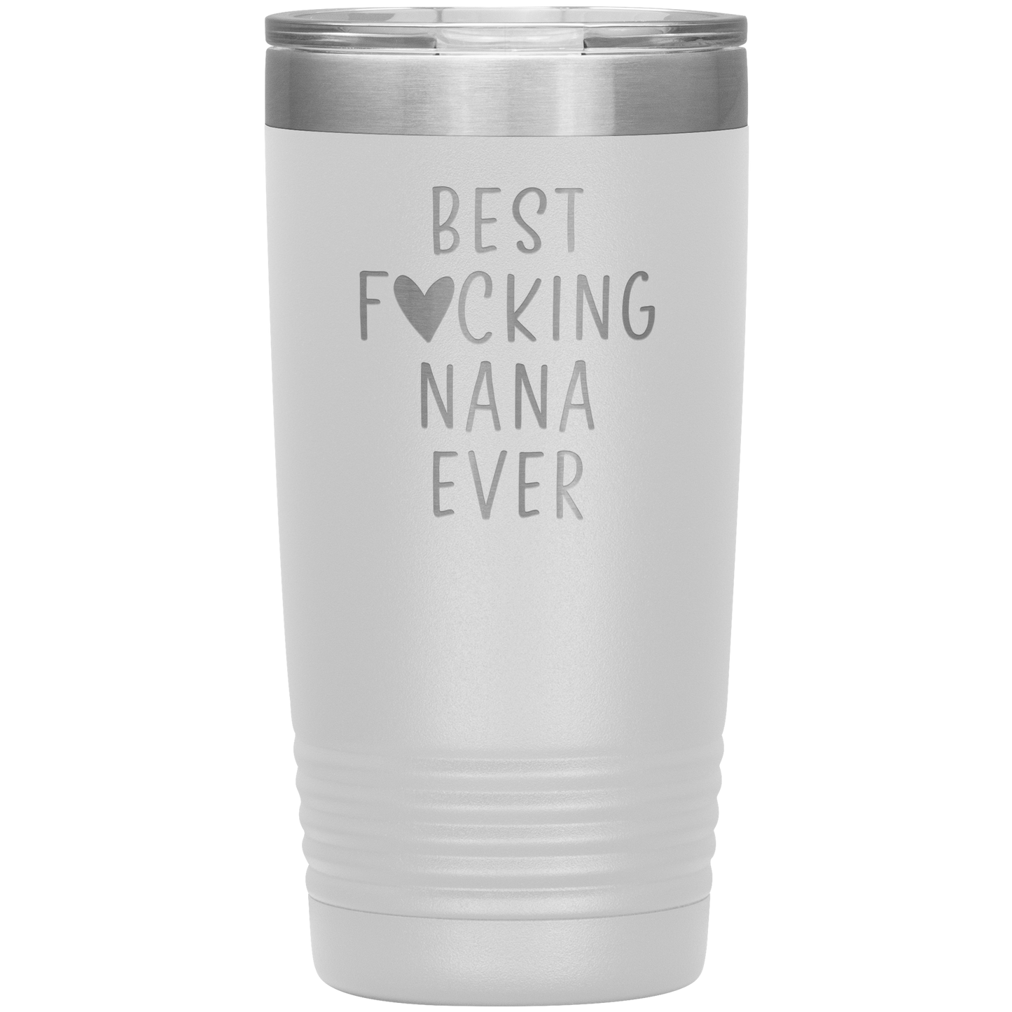 Nana Tumbler, Nana Gifts, Travel Coffee Mug, Birthday Gifts for Men and Women