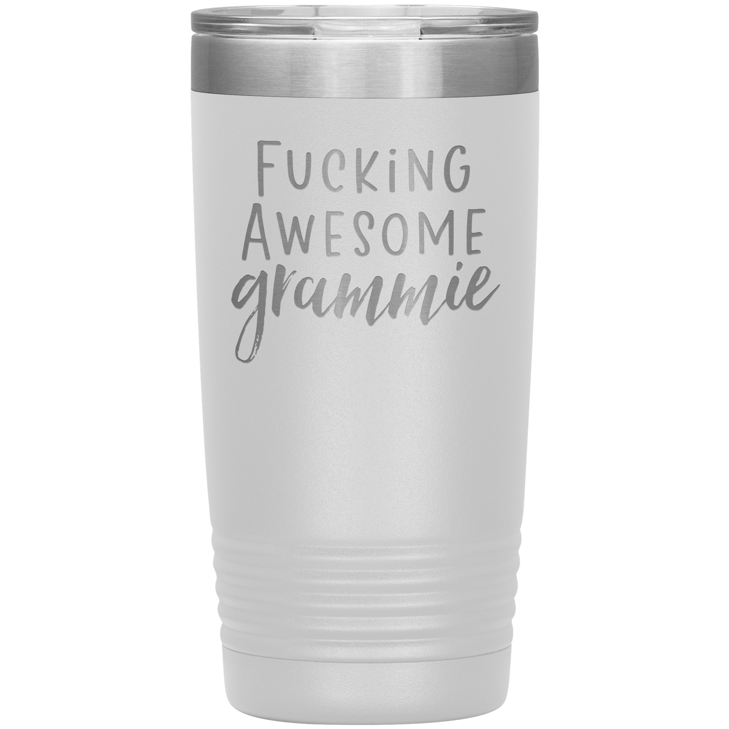 Grammie Tumbler, Grammie Gifts, Travel Coffee Mug, Birthday Gifts for Men and Women