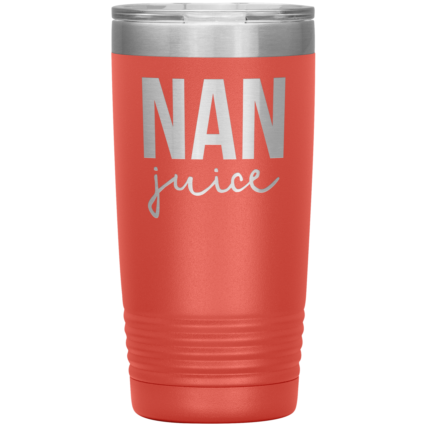 Nan Tumbler, Nan Gifts, Travel Coffee Mug, Birthday Gifts for Men and Women