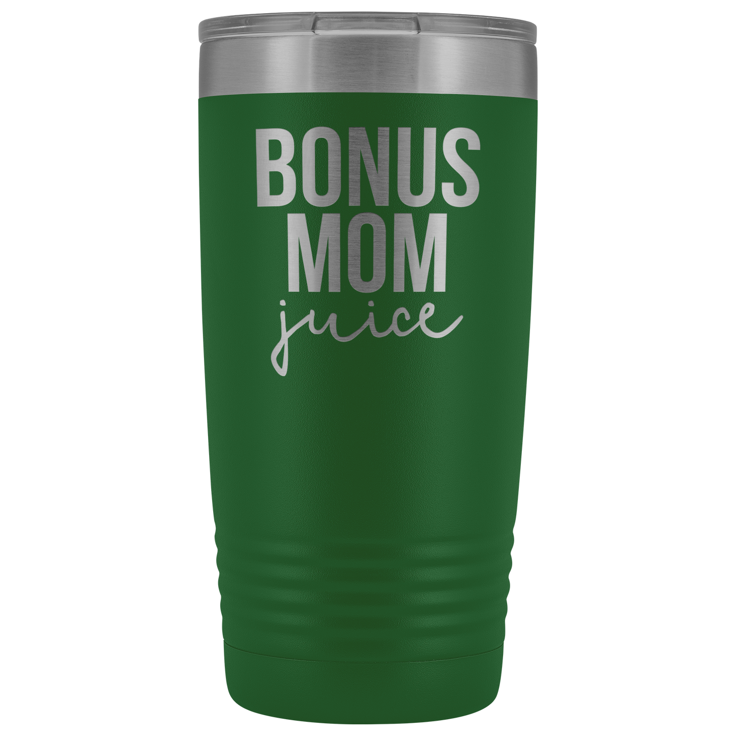 Bonus Mom Gifts, Bonus Mom Coffee Mug, Bonus Mom Tumbler, Funny Birthday Gifts for Men and Women