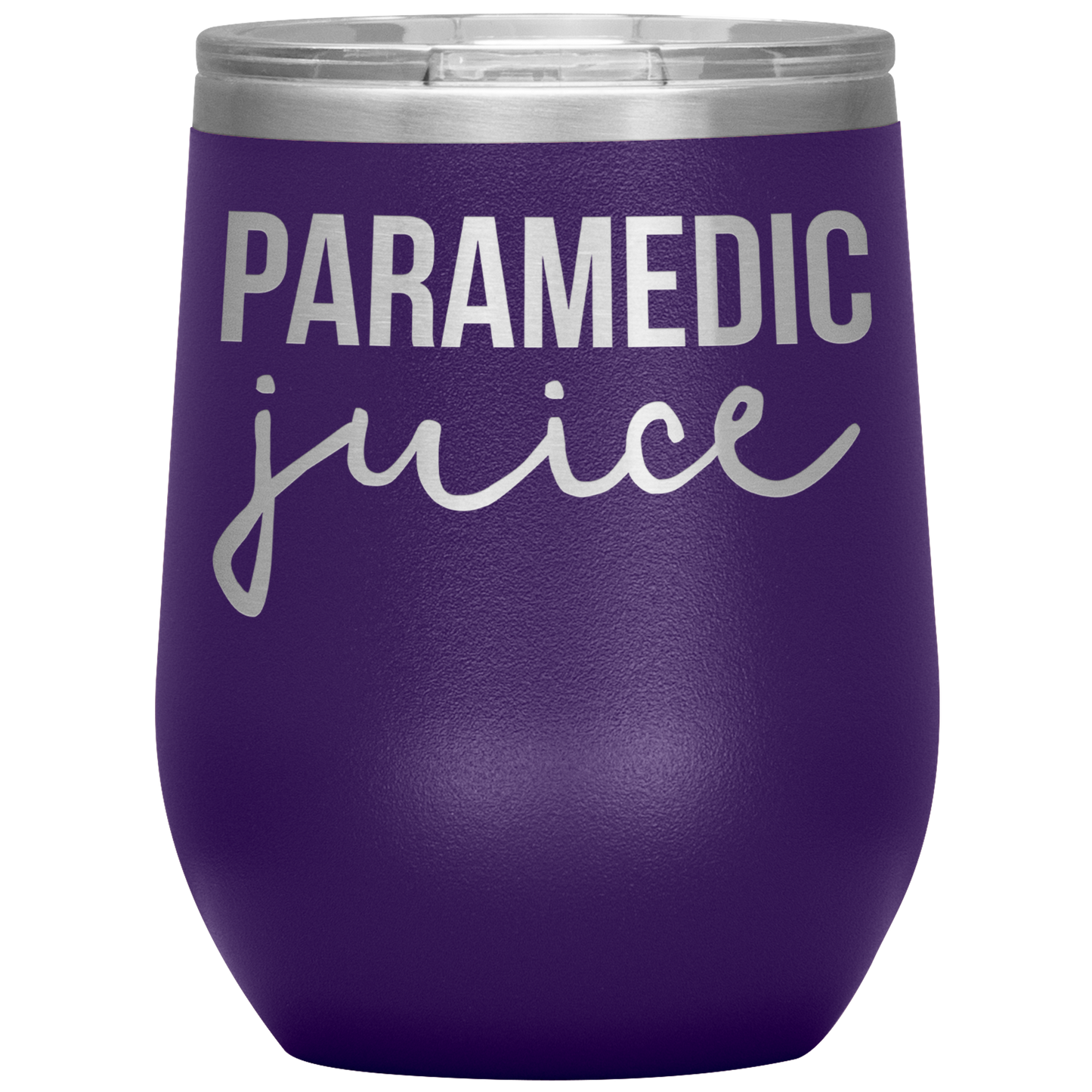 Paramedic Wine Tumbler, Paramedic Gifts, Travel Wine Cup, Birthday Gifts for Men and Women