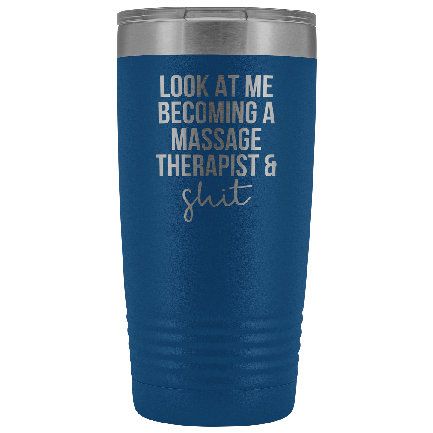 Massage Therapist Gift, Massage Therapy Decor, Massage Therapist Tumbler