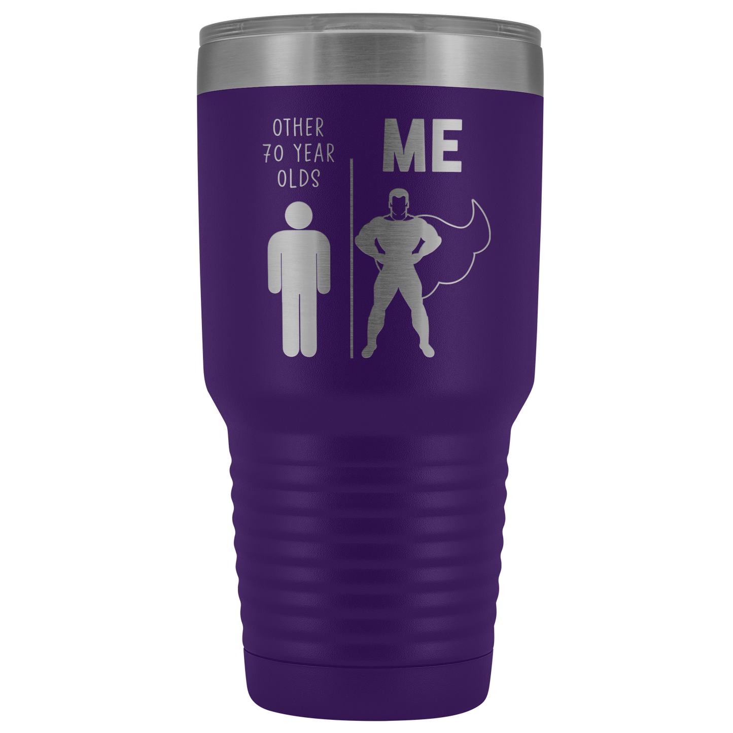 70th Birthday Gift for Men, 70th Birthday Gift for Him, 70th Birthday Tumbler, 70th Birthday Mug