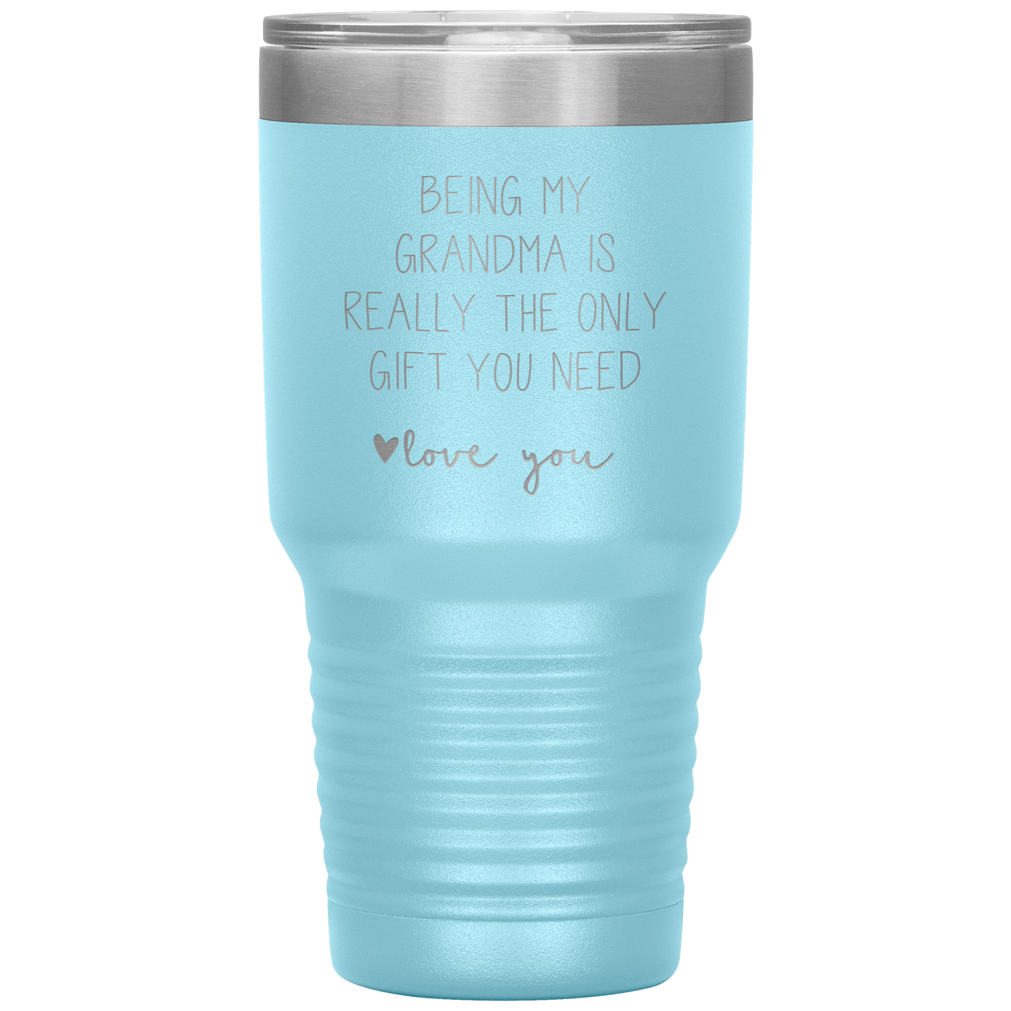 Grandma Tumbler, Grandma Gifts, Travel Coffee Mug, Birthday Gifts for Men and Women