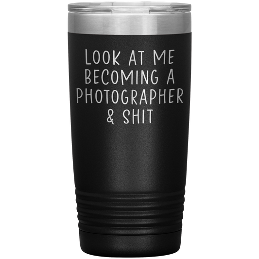 Photographe Gobelet, Photographe Cadeaux, Photographe Tasse de Café, des Cadeaux d'Anniversaire pour les Hommes et les Femmes