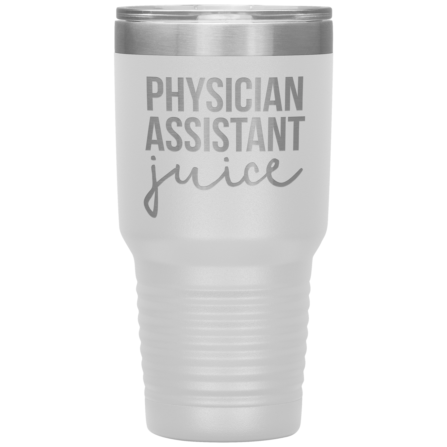 Physician Assistant Tumbler, Physician Assistant Gifts, Travel Coffee Mug, Birthday Gifts for Men and Women