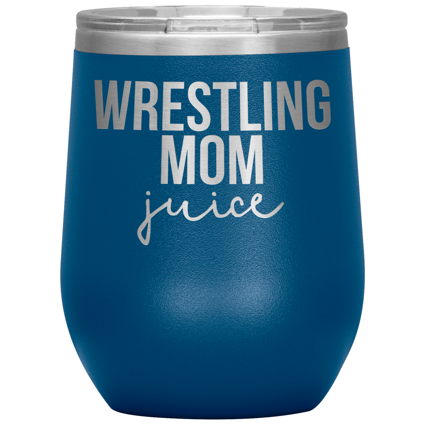 Wrestling Mamma Doni, Wrestling Mamma Wine Cup, Wrestling Mamma Wine Tumbler, Compleanno Regali per Uomini e Donne