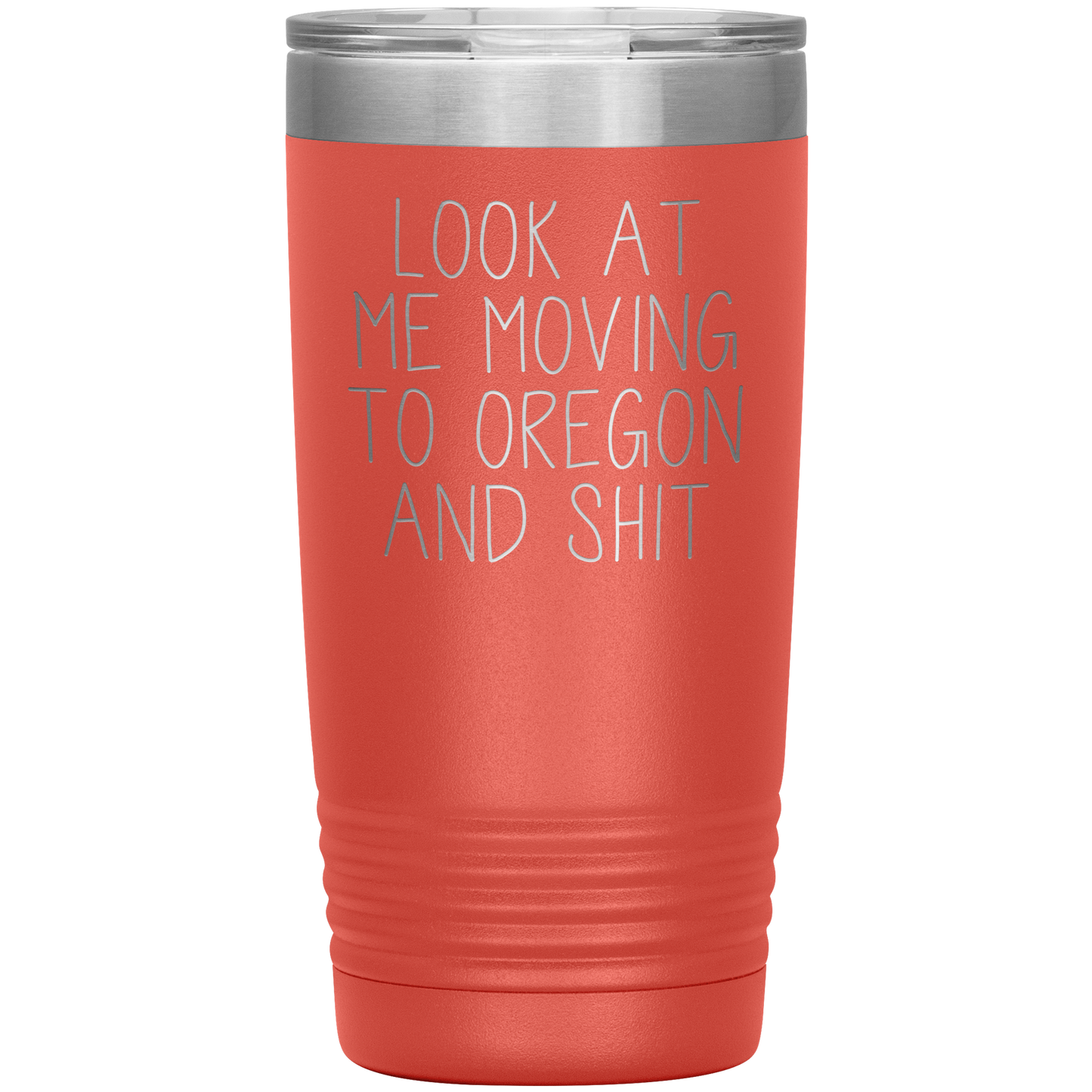 Moving to Oregon Gifts, Moving to Oregon Coffee Mug, Tumbler, Birthday Gifts for Men and Women