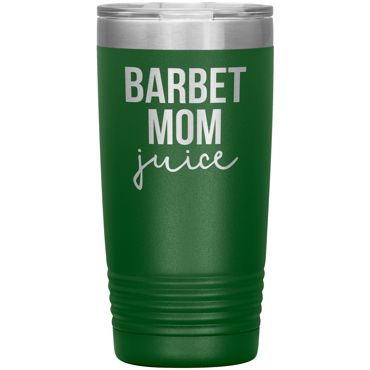 Barbet Mom Tumbler, Funny Travel Coffee Mug, Birthday Gifts for Men and Women