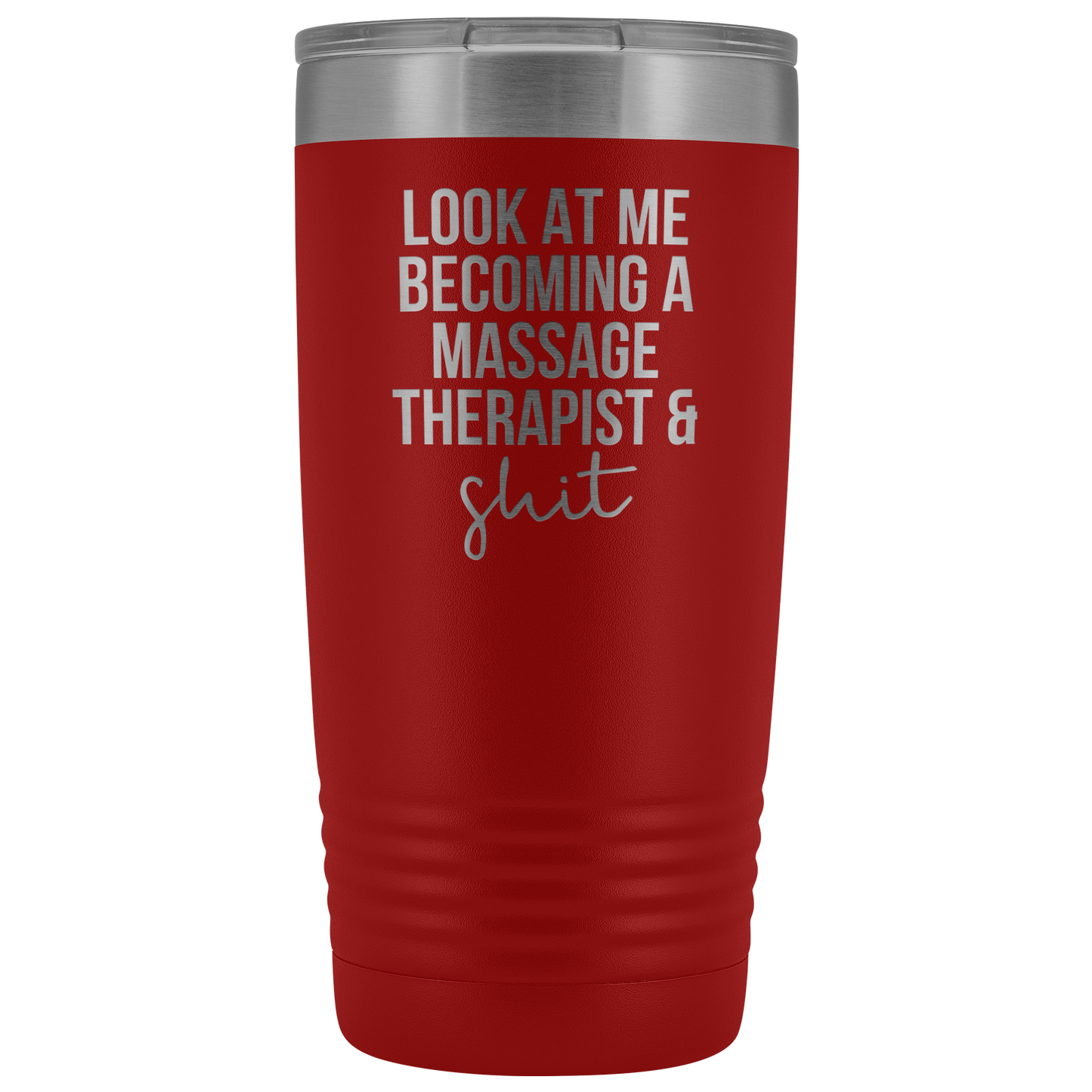 Massage Therapist Gift, Massage Therapy Decor, Massage Therapist Tumbler