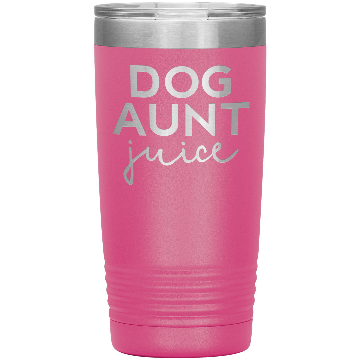 Dog Aunt Tumbler, Dog Aunt Gifts, Dog Aunt Coffee Mug, Birthday Gifts for Men and Women