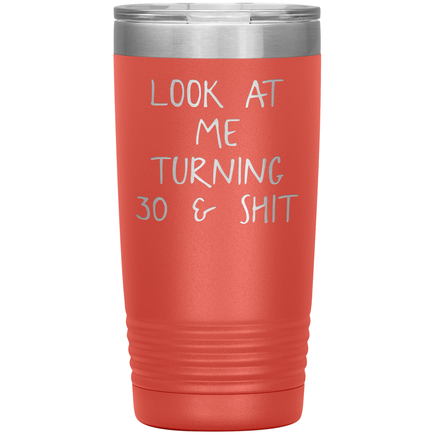 30th Birthday Tumbler, 30th Birthday Gifts, 30th Birthday Coffee Mug, Birthday Gifts for Men and Women