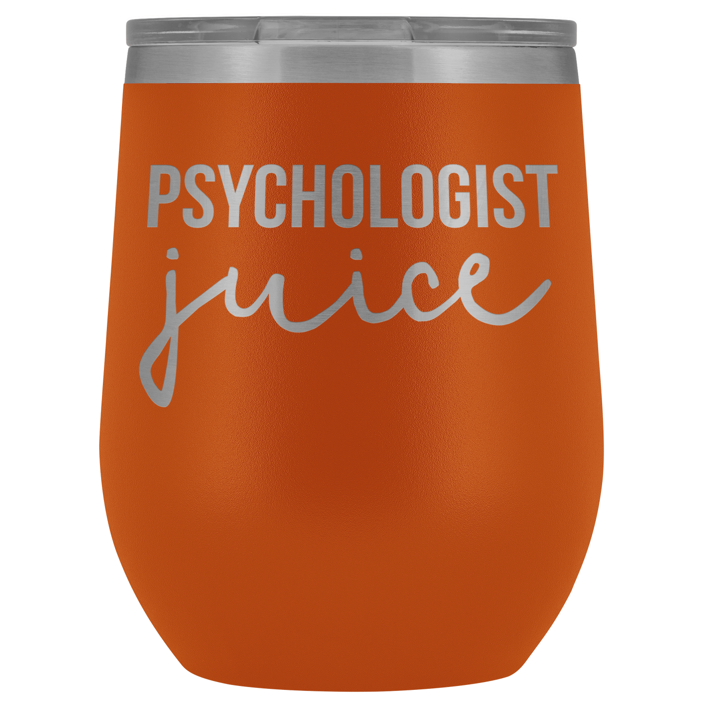 Psychology Gifts, Psychology Wine Tumbler, Psychologist Cup, Funny Birthday Gifts for Men and Women