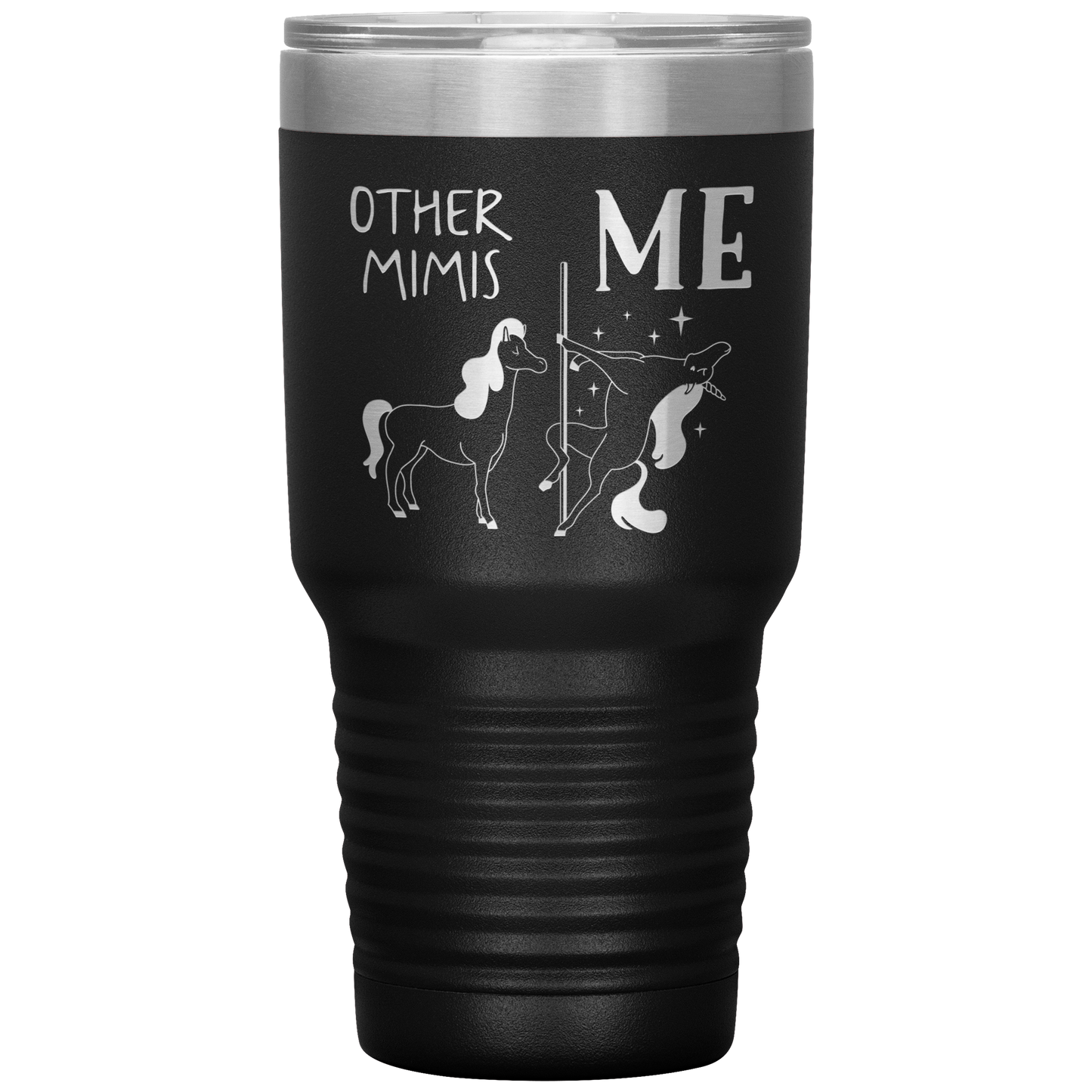 Mimi Tumbler, Mimi Gifts, Travel Coffee Mug, Birthday Gifts for Men and Women