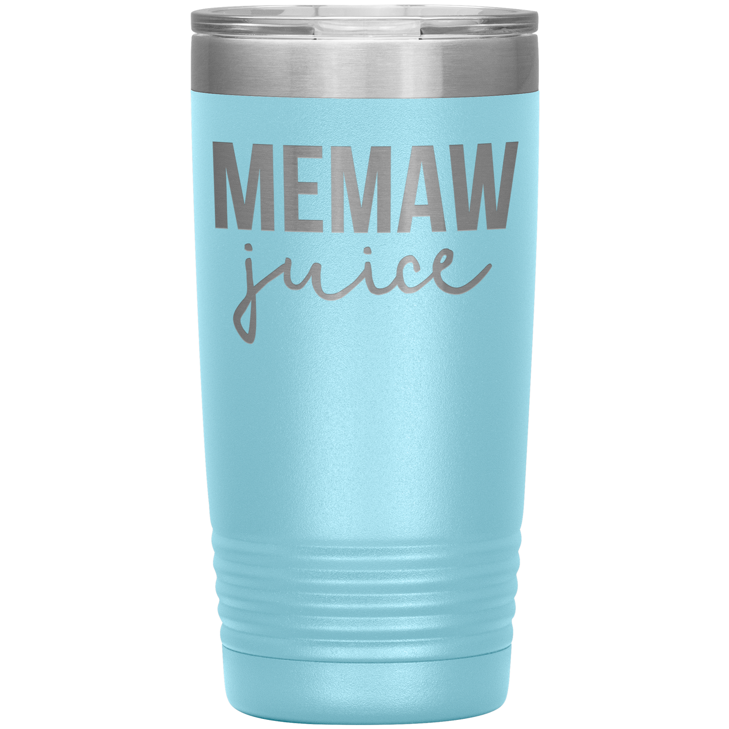 Memaw Tumbler, Memaw Gifts, Travel Coffee Mug, Birthday Gifts for Men and Women