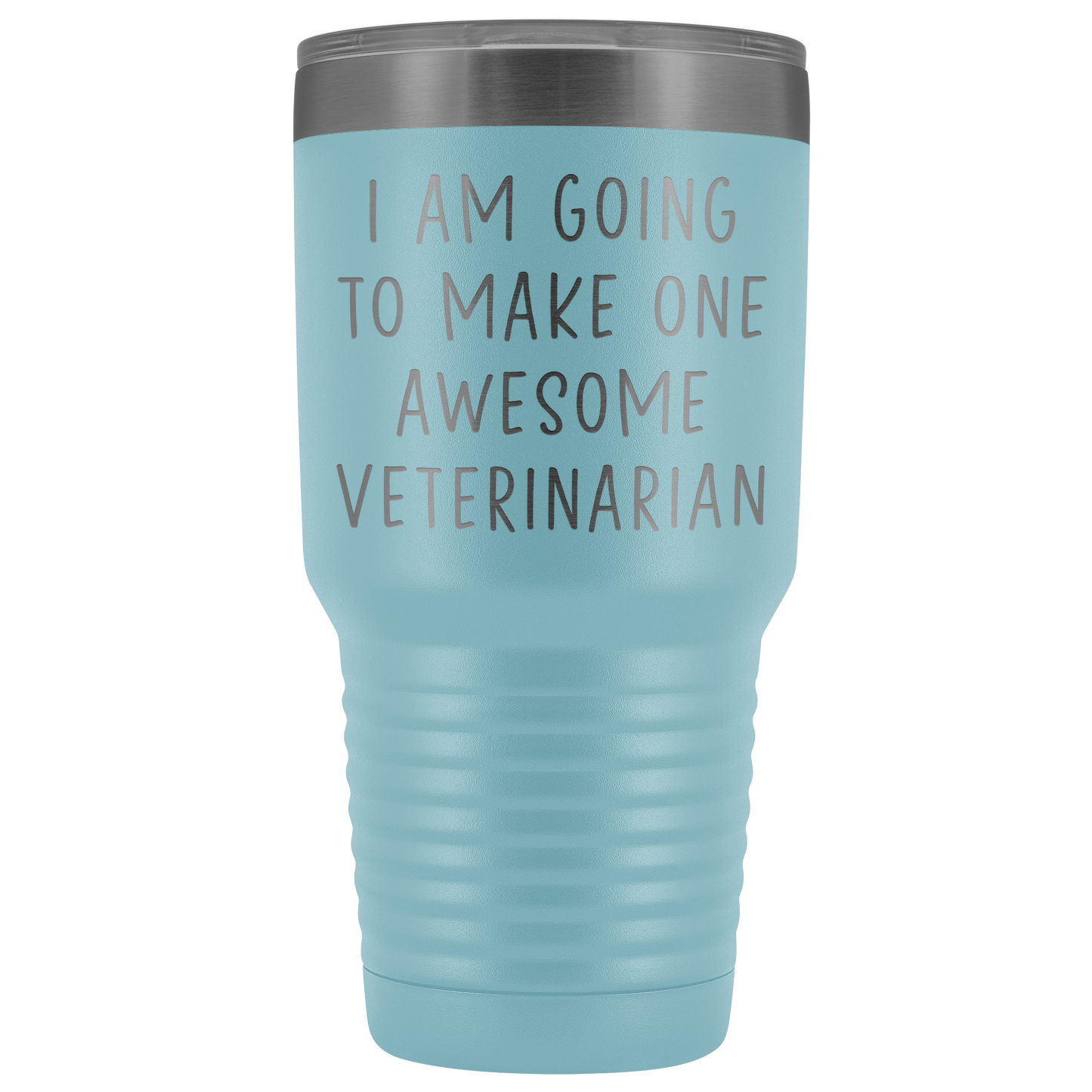 Vet Tumbler, Vet Graduation, Veterinarian Gift, Veterinary Tumbler