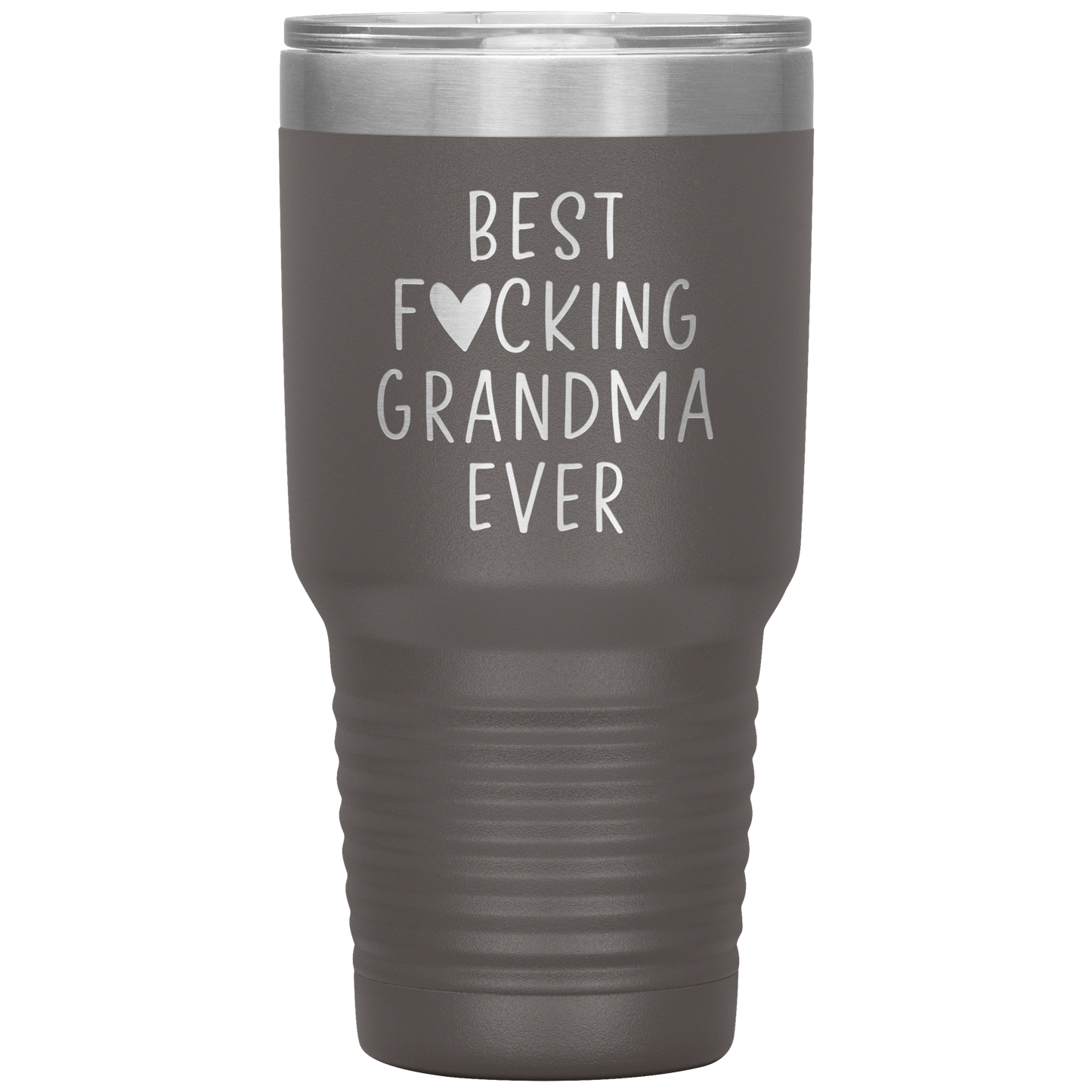 Grandma Tumbler, Grandma Gifts, Travel Coffee Mug, Birthday Gifts for Men and Women