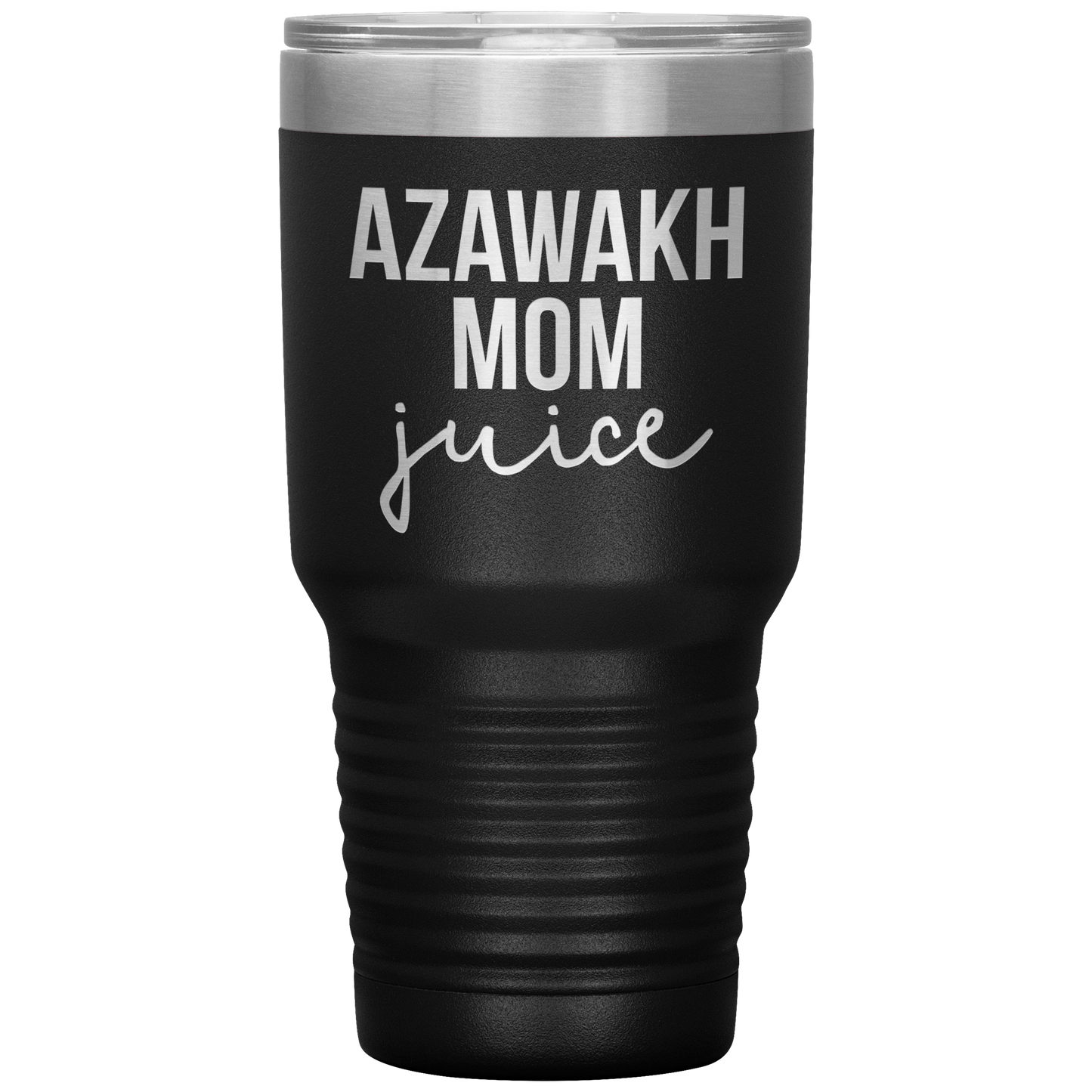 Azawakh Mom Tumbler, Funny Travel Coffee Mug, Birthday Gifts for Men and Women