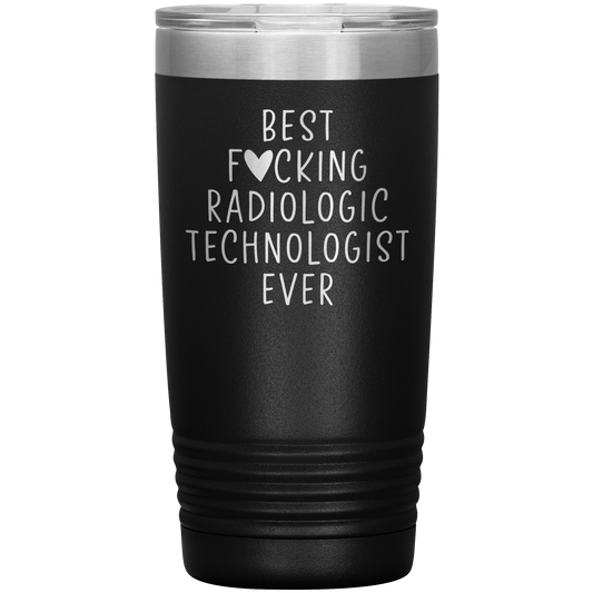 Radiologic Technologist Tumbler, Radiologic Technologist Gifts, Travel Coffee Mug, Birthday Gifts for Men and Women