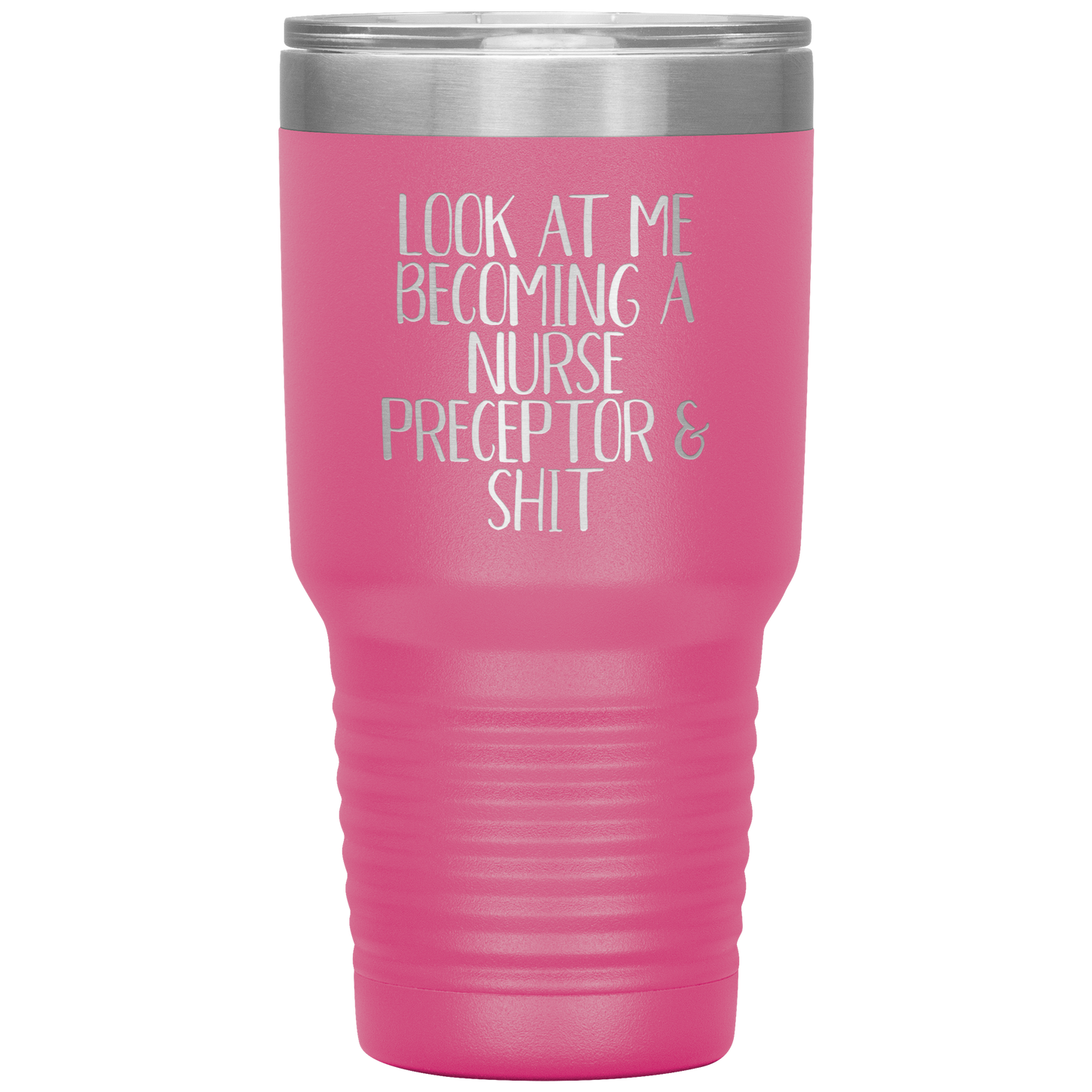 Nurse Preceptor Tumbler, Nurse Preceptor Gifts, Travel Coffee Mug, Birthday Gifts for Men and Women