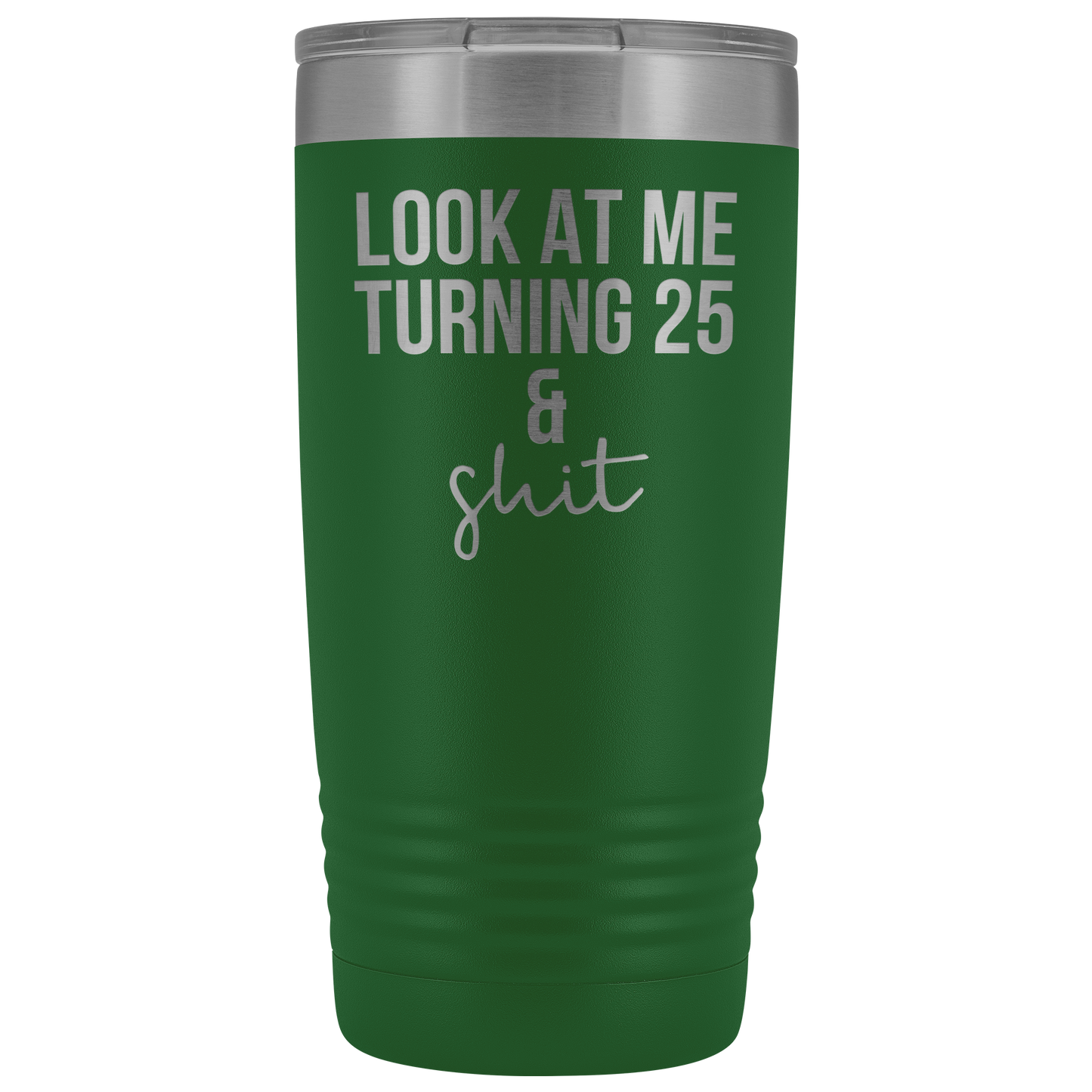 25th Birthday Gift for Her, 25th Birthday for Men, 25th Birthday for Him, 25th Birthday Mug, 25 Year Birthday