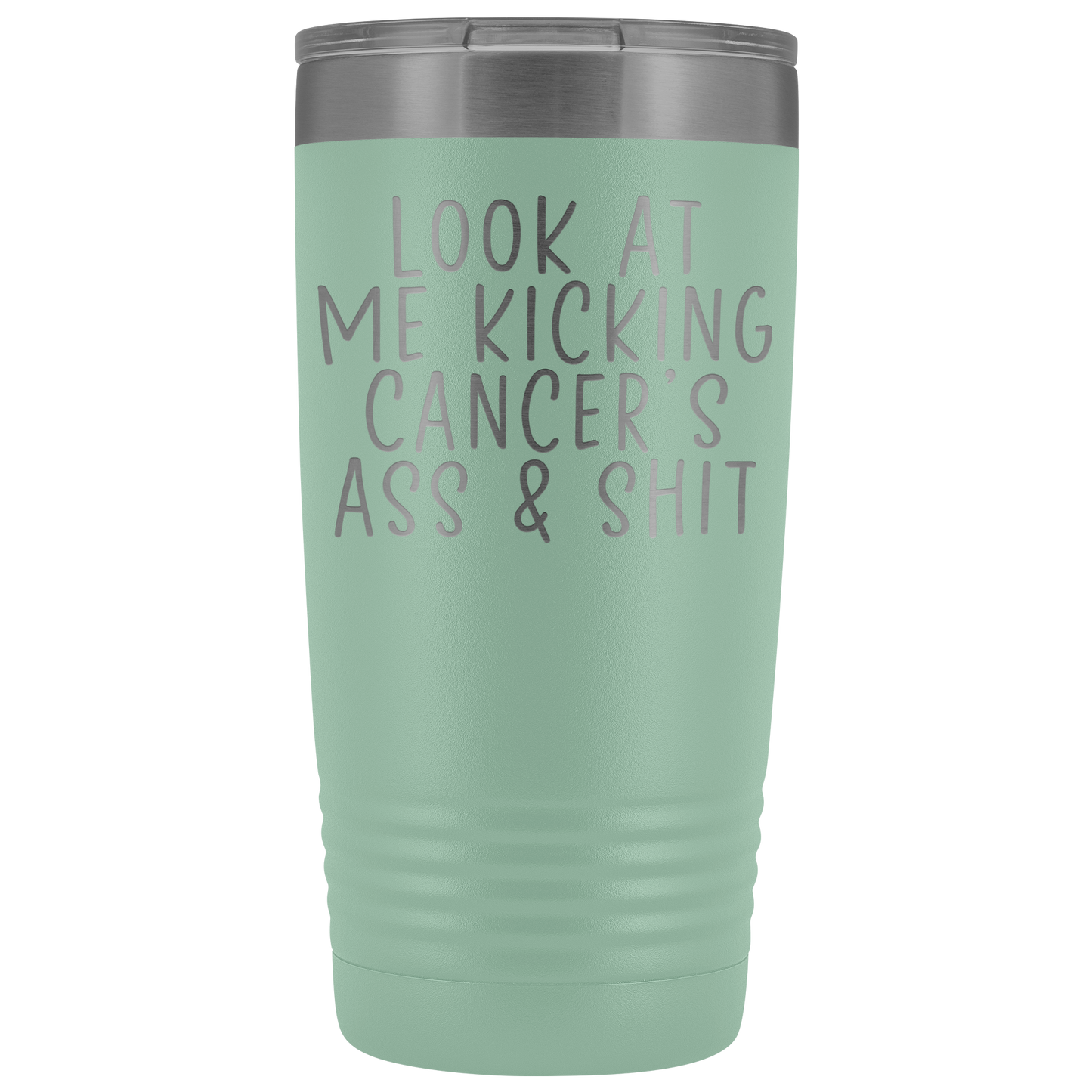 Cancer Tumbler, Cancer Survivor Gift, Cancer Survivor Mug, Cancer Survivor Coffee Cup