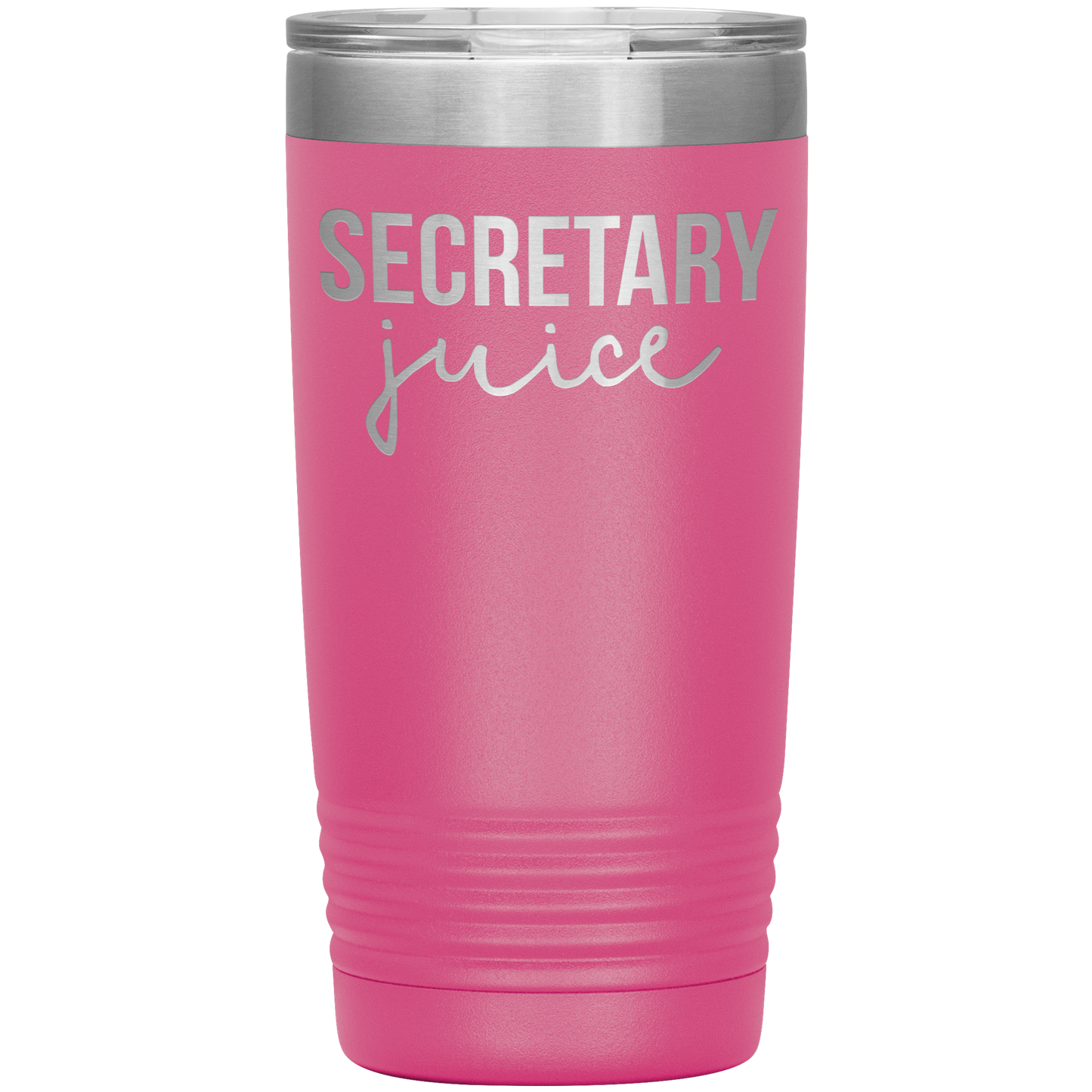 Secretary Tumbler, Secretary Travel Coffee Mug, Secretary Gifts, Birthday Gift Ideas for Men and Women