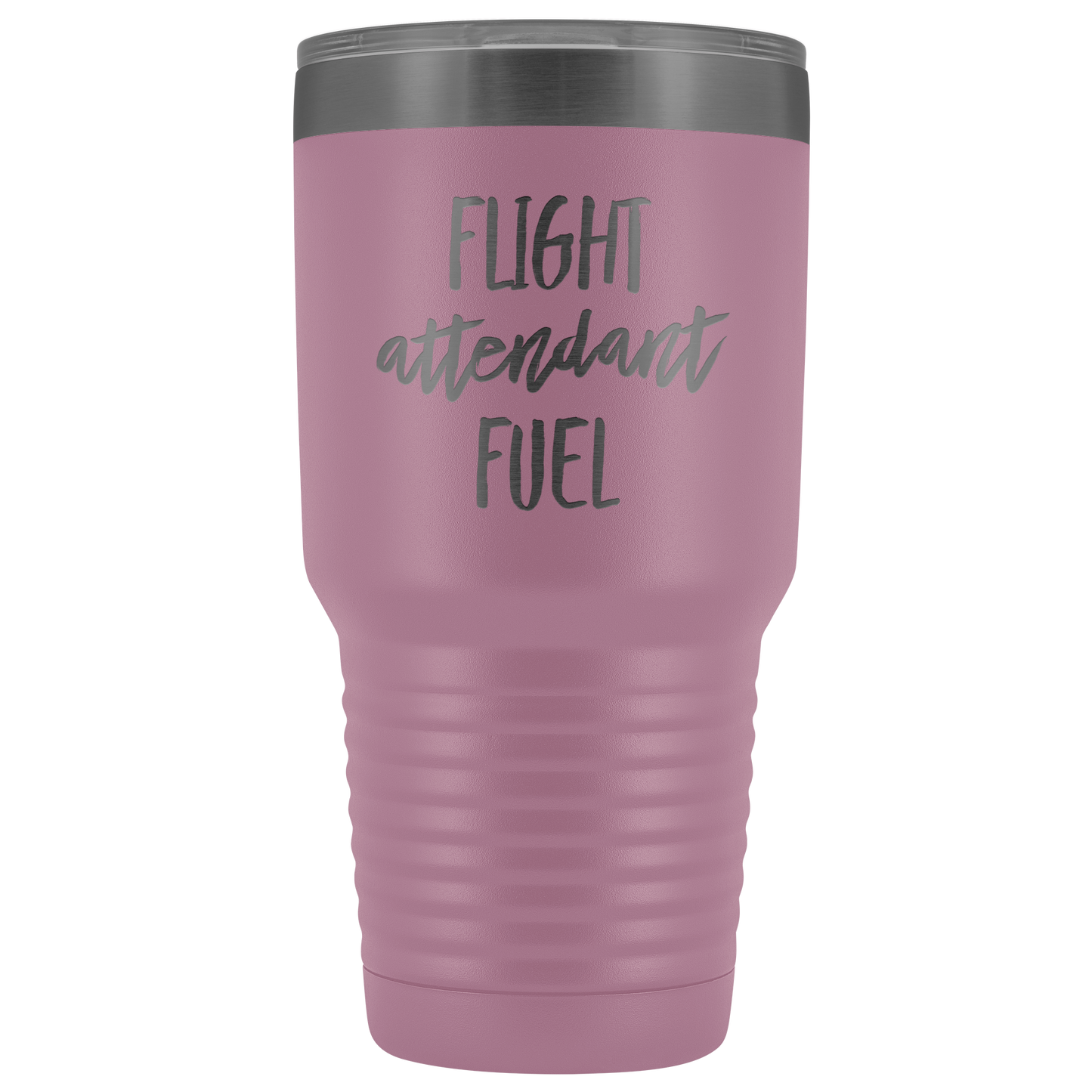 COMISSÁRIA DE BORDO TUMBLER Funny Flight Attendant Gift Comissária de Bordo Mãe e Pai Caneca Melhor Amigo Café Copa Irmã Presentes de Aniversário