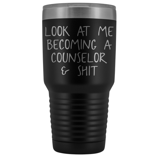 Conseillers Cadeaux, Conseiller Mug, Conseiller Mom, Conseiller-Tumbler, Conseiller Graduation