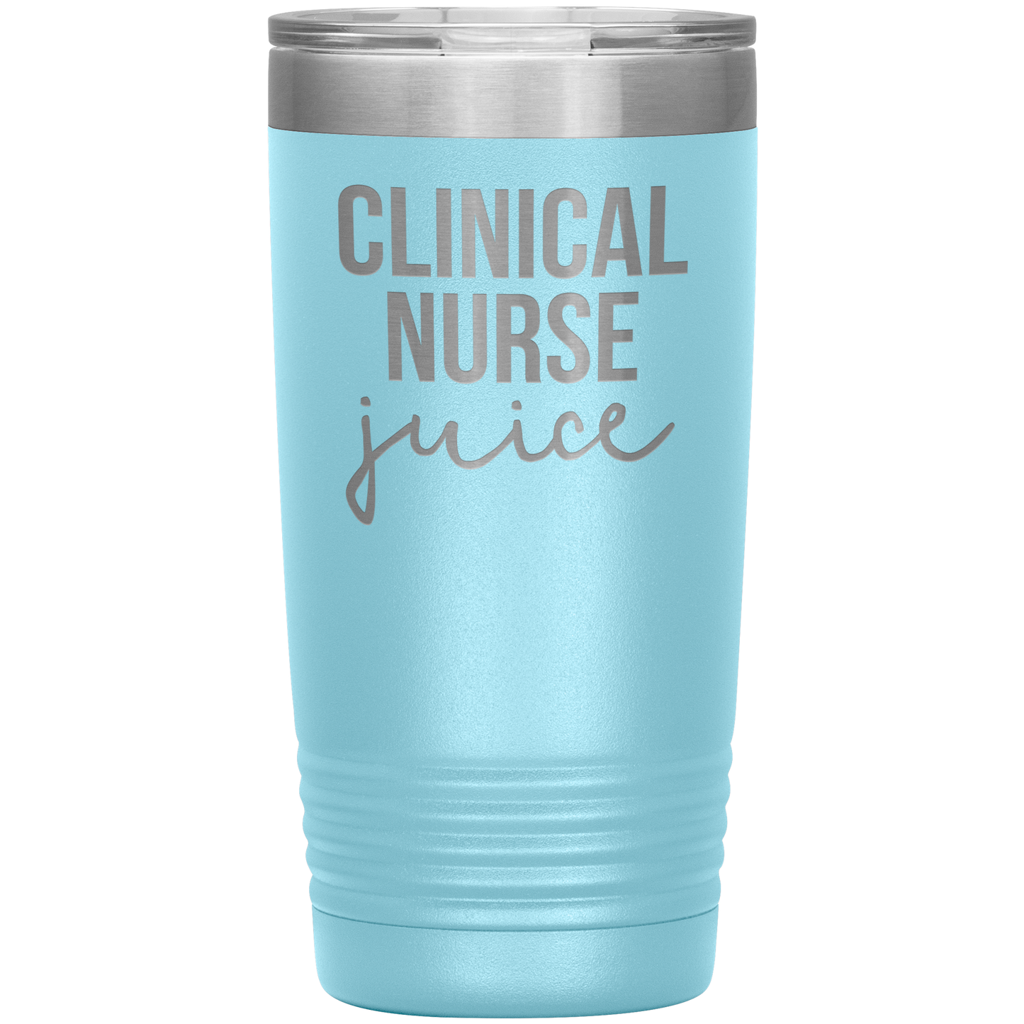 Clinical Nurse Tumbler, Clinical Nurse Gifts, Travel Coffee Mug, Birthday Gifts for Men and Women