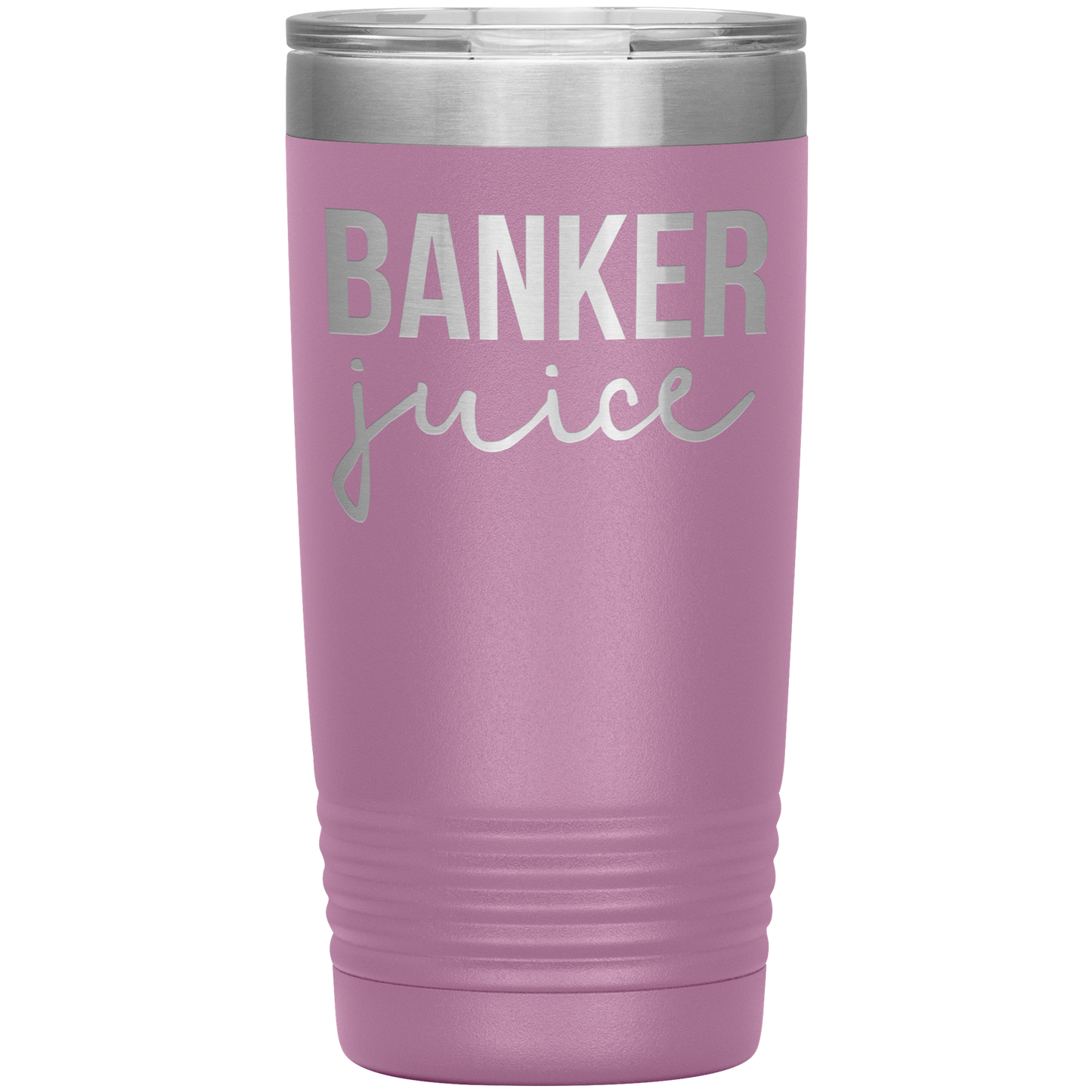 Banker Tumbler, Banker Gifts, Travel Coffee Mug, Birthday Gifts for Men and Women