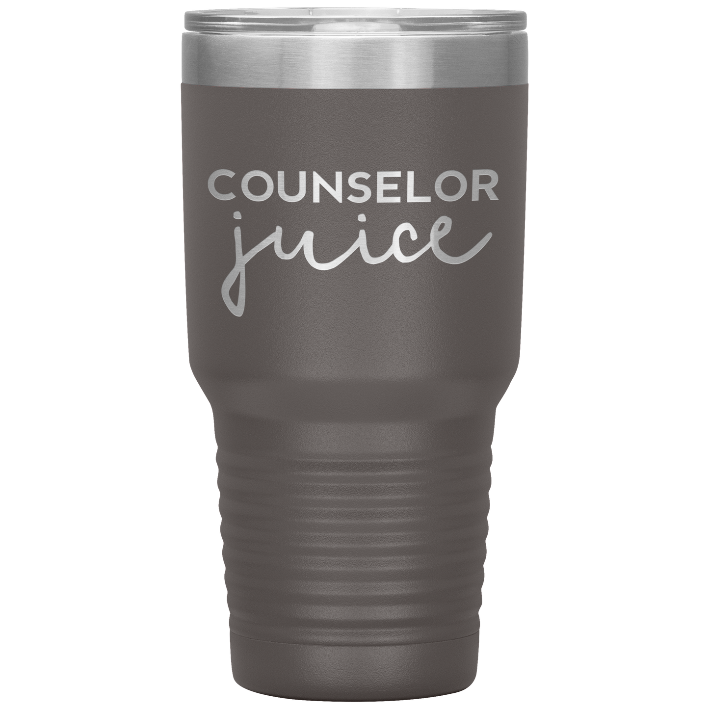 Counselor Tumbler, Counselor Gifts, Travel Coffee Mug, Birthday Gifts for Men and Women