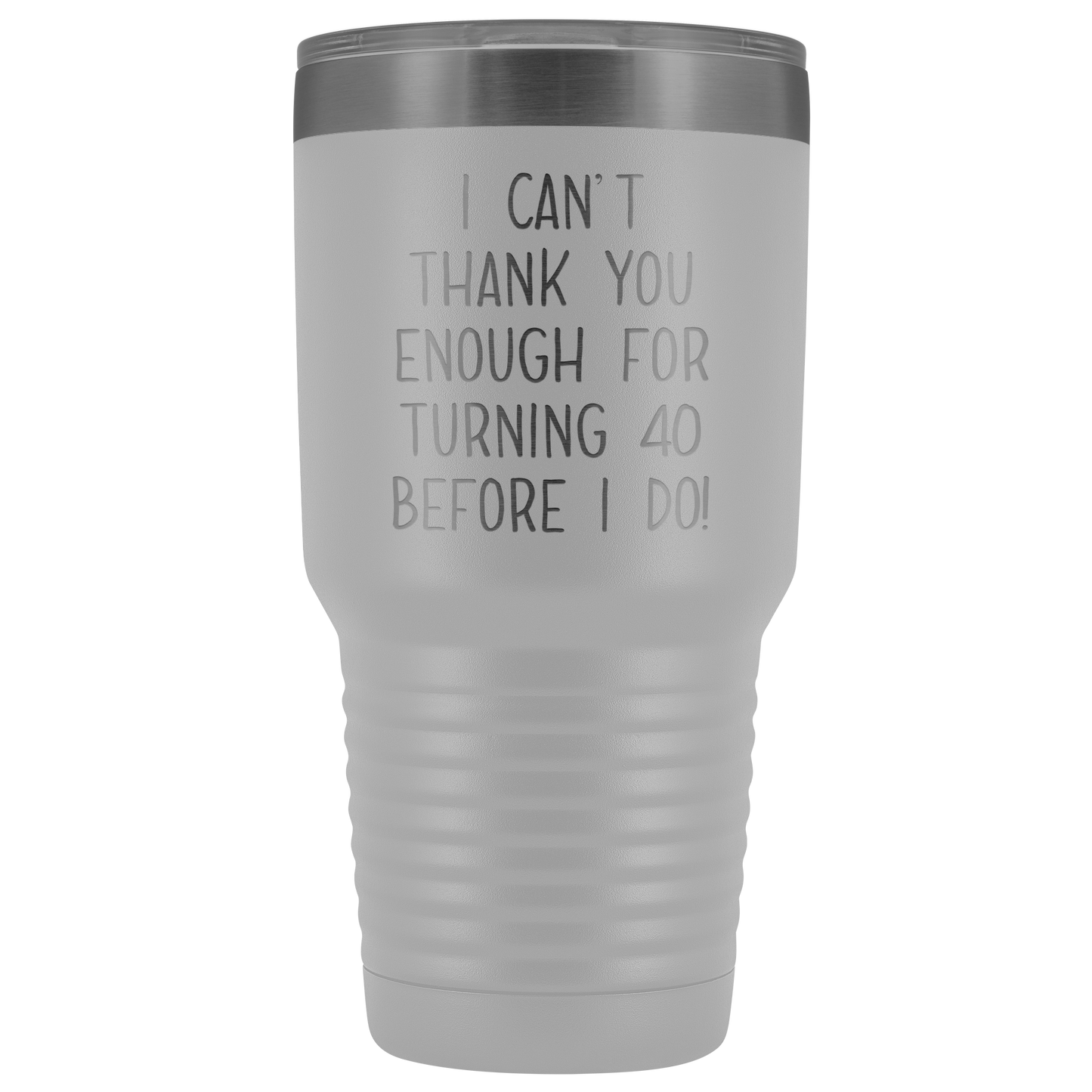 40TH BIRTHDAY GIFT 40 Years Old Tumbler Funny Quaranta Gift Tumbler Best Friend Cup Sorella Compleanno Regali Fratello Mugs