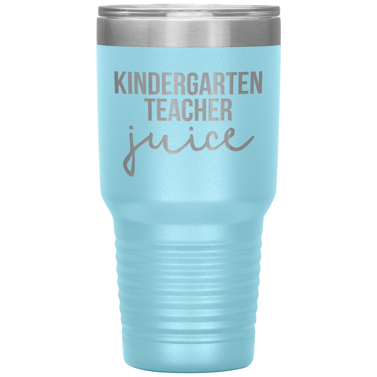 Kindergarten Teacher Tumbler, Kindergarten Teacher Gifts, Travel Coffee Mug, Birthday Gifts for Men and Women