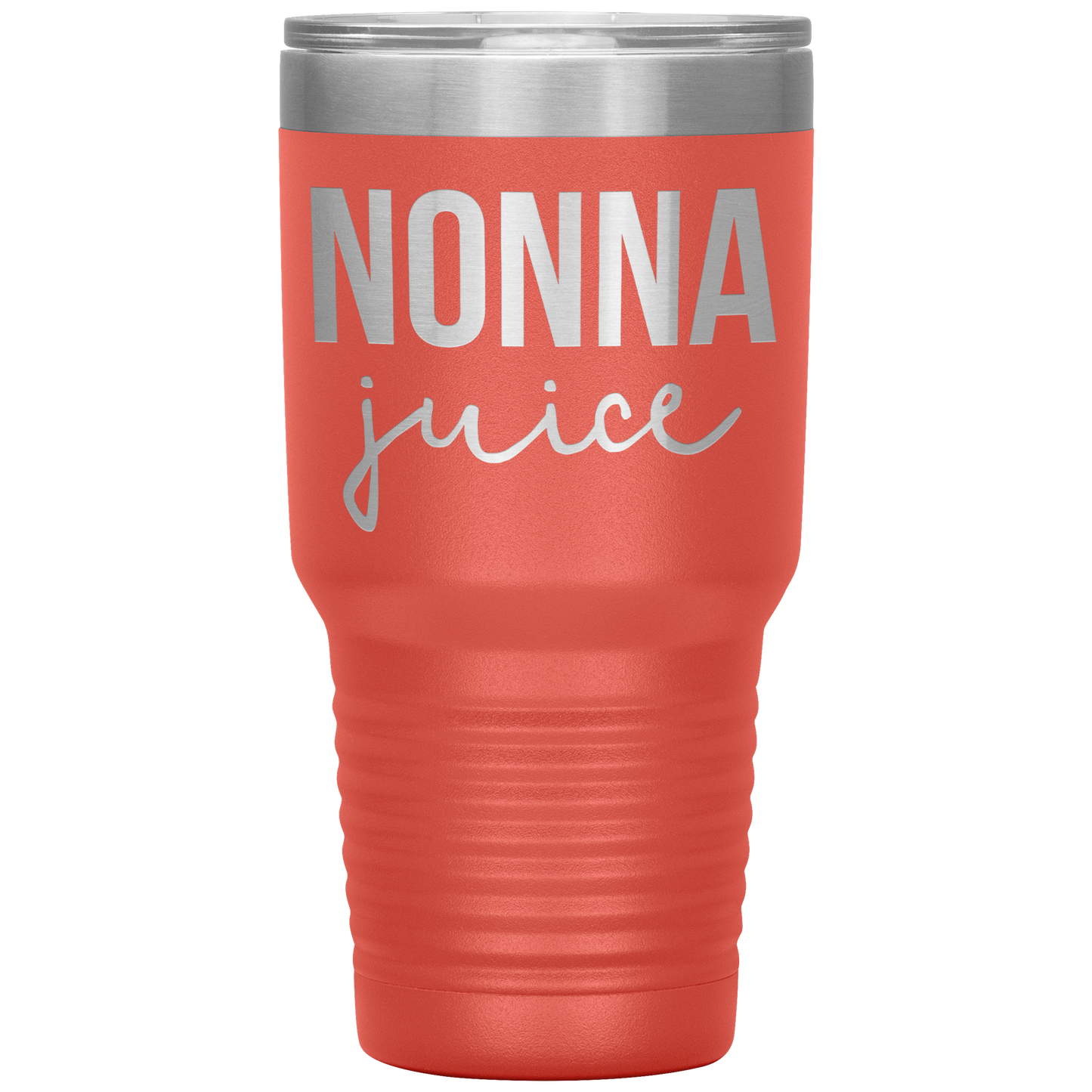 Nonna Tumbler, Nonna Gifts, Travel Coffee Mug, Birthday Gifts for Men and Women