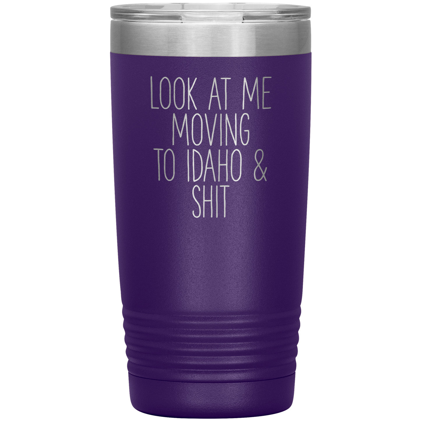 Moving to Idaho Gifts, Moving to Idaho Coffee Mug, Tumbler, Birthday Gifts for Men and Women