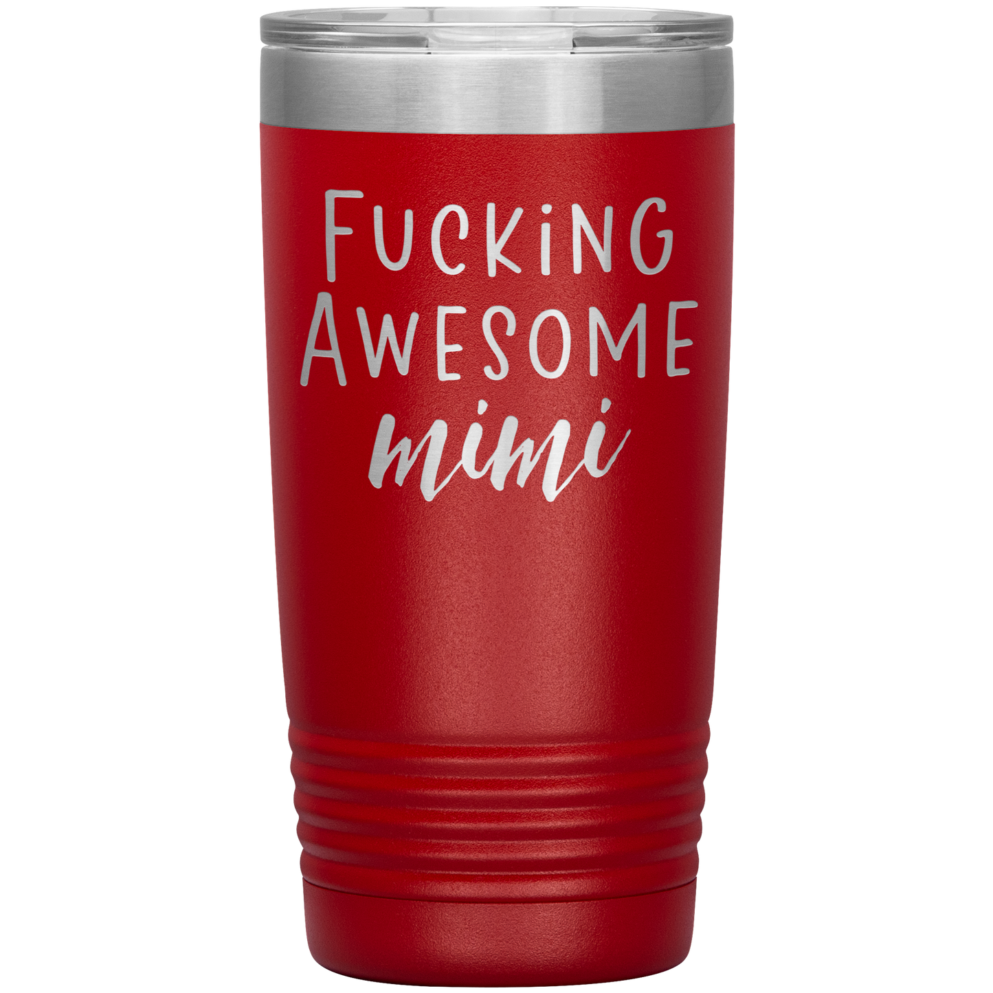 Mimi Tumbler, Mimi Gifts, Travel Coffee Mug, Birthday Gifts for Men and Women