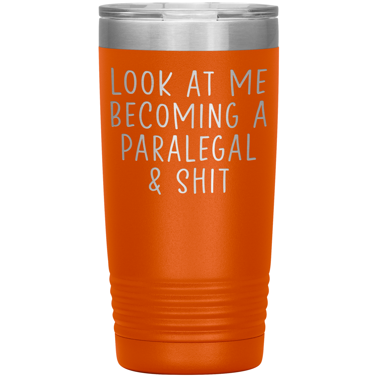 Paralegal Tumbler, Paralegal Gifts, Paralegal Coffee Mug, Birthday Gifts for Men and Women