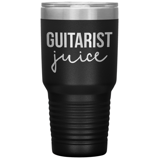 Guitarist Tumbler, Guitarist Gifts, Travel Coffee Mug, Birthday Gifts for Men and Women