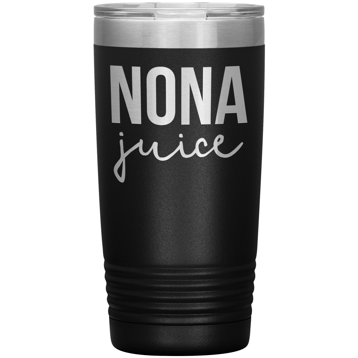 Nona Tumbler, Nona Gifts, Travel Coffee Mug, Birthday Gifts for Men and Women