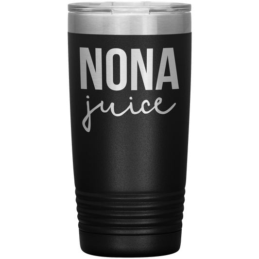 Nona Tumbler, Nona Gifts, Travel Coffee Mug, Birthday Gifts for Men and Women