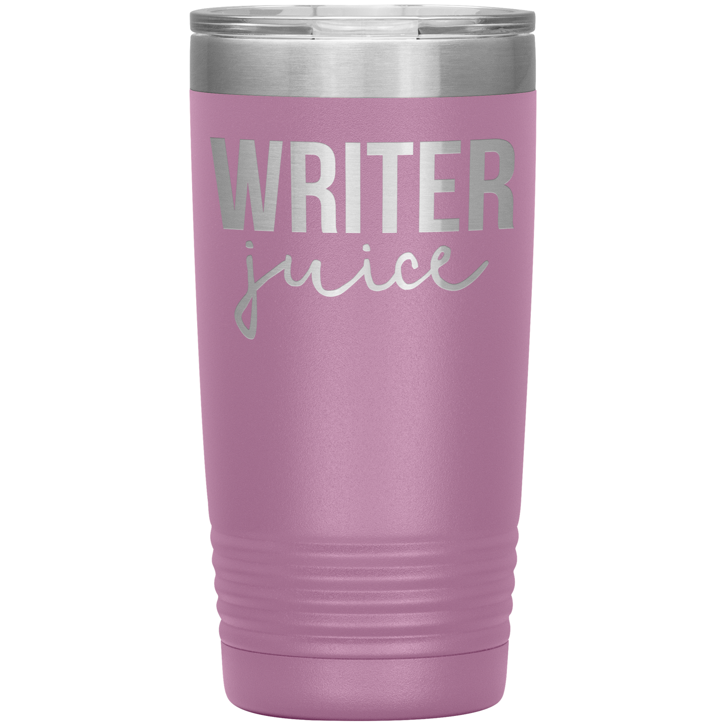 Écrivain Tumbler, Writer Cadeaux, Travel Coffee Mug, Birthday Gifts for Men and Women