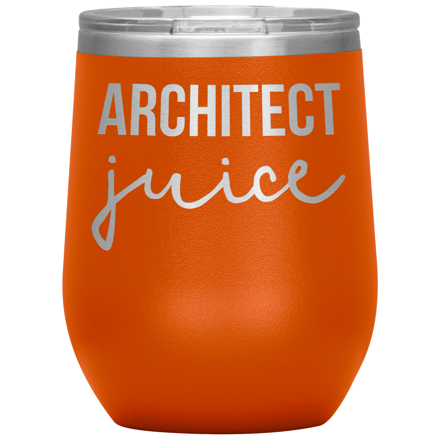 Architect Wine Tumbler, Architect Gifts, Travel Wine Cup, Birthday Gifts for Men and Women