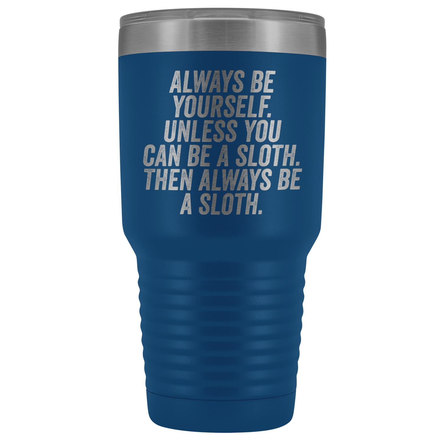 Sloth Tumbler, Sloth Gifts, Sloth Mug