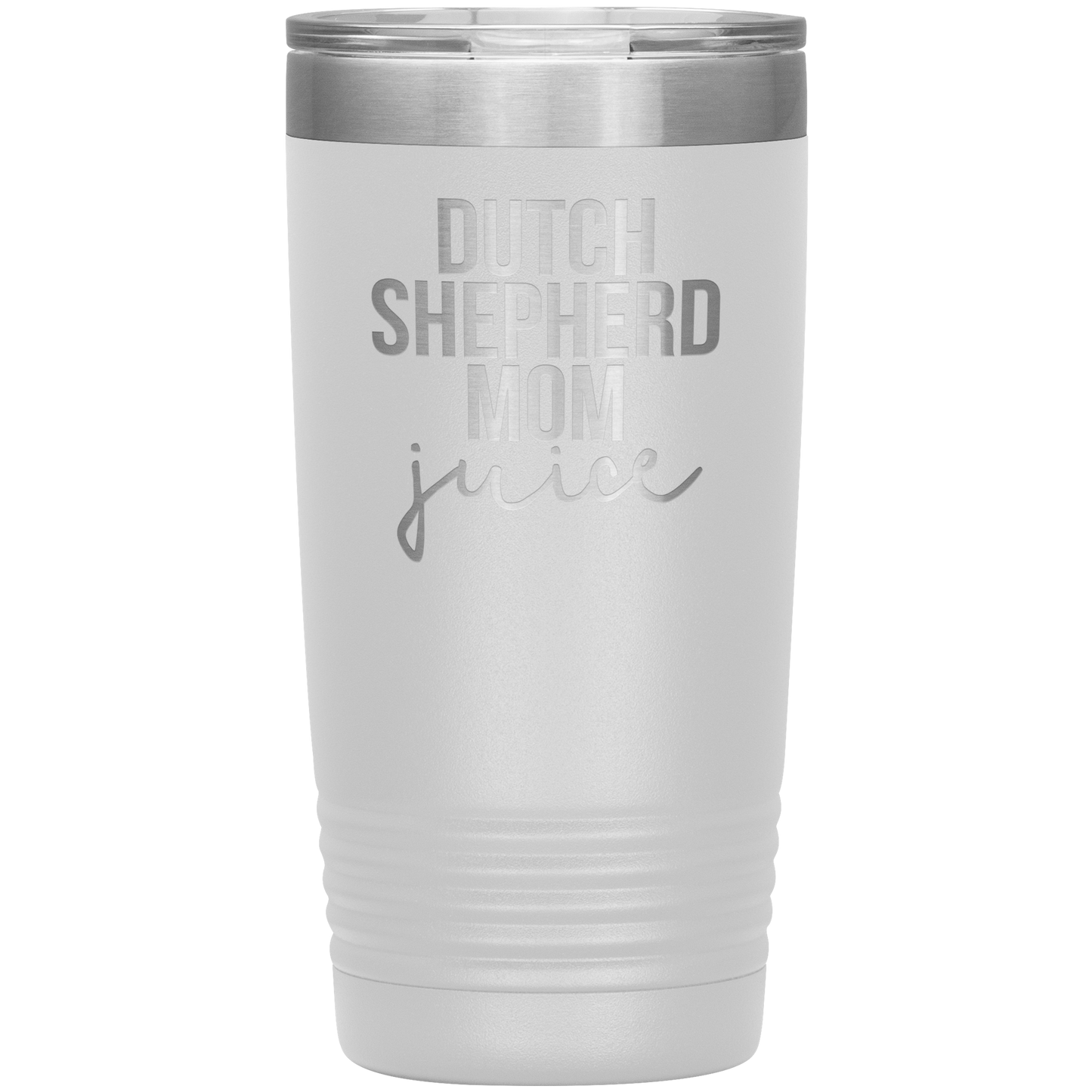 Dutch Shepherd Mom Gifts, Dutch Shepherd Coffee Mug, Dutch Shepherd Tumbler, Birthday Gifts for Men and Women