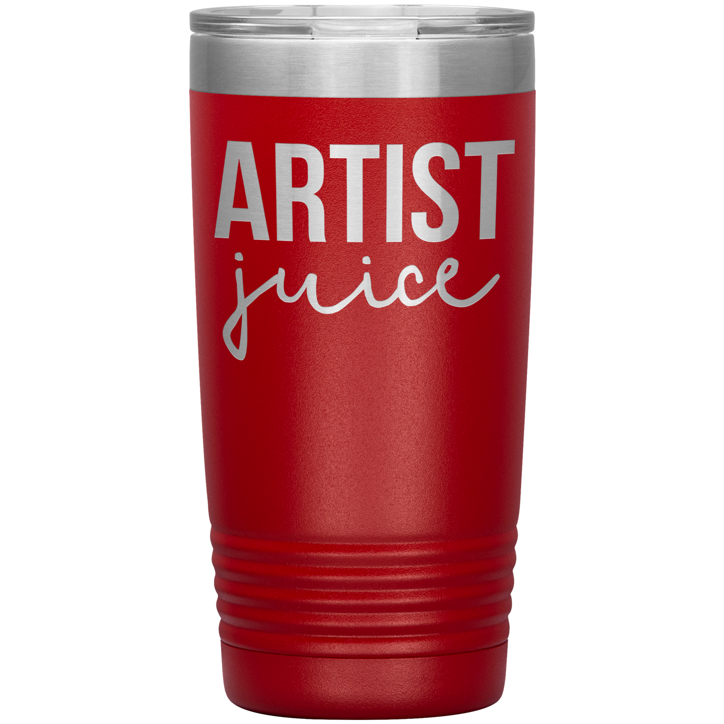 Artist Tumbler, Artist Gifts, Travel Coffee Mug, Birthday Gifts for Men and Women